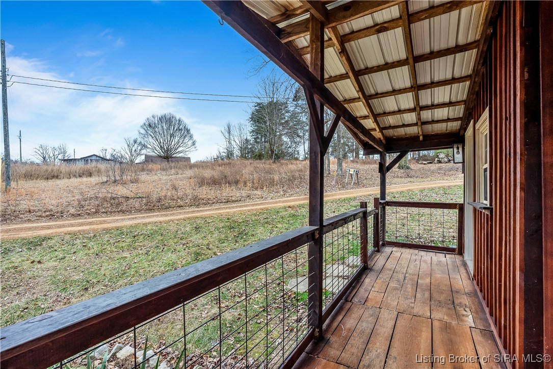 4665 South Mt Zion Church Road Pekin, IN 47165 - Photo 16 of 32