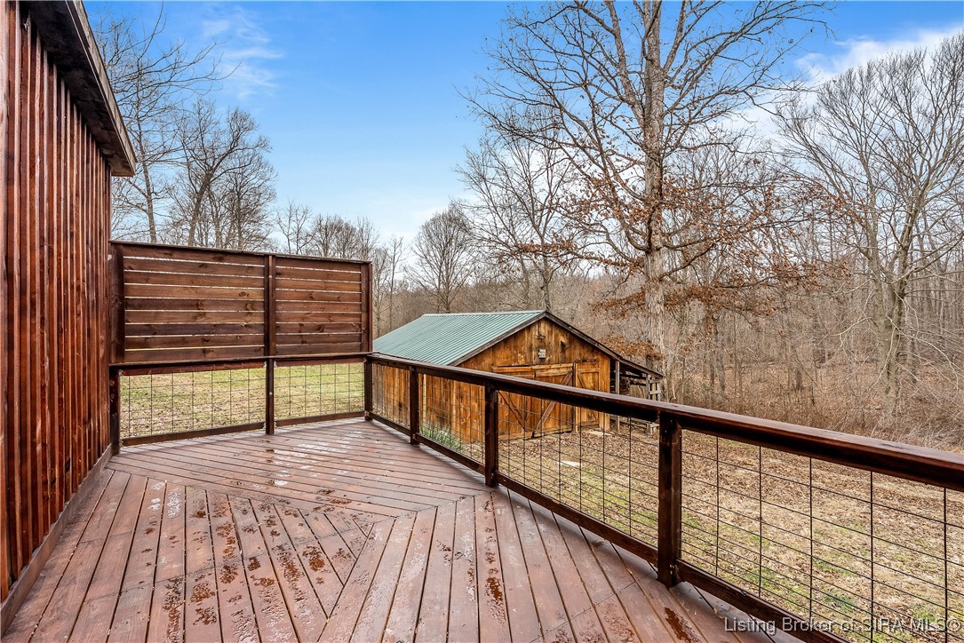 4665 South Mt Zion Church Road Pekin, IN 47165 - Photo 17 of 32