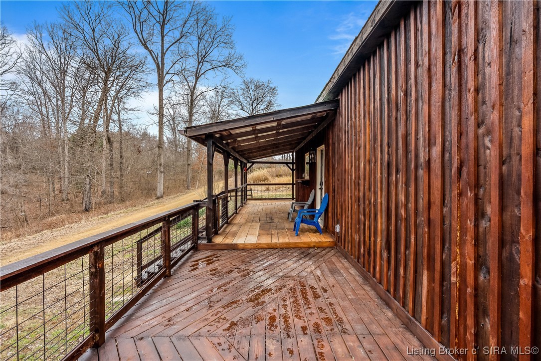 4665 South Mt Zion Church Road Pekin, IN 47165 - Photo 18 of 32