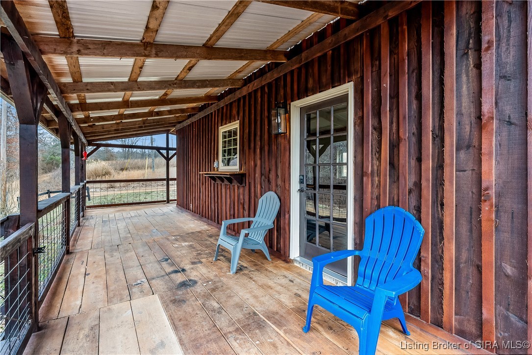 4665 South Mt Zion Church Road Pekin, IN 47165 - Photo 19 of 32