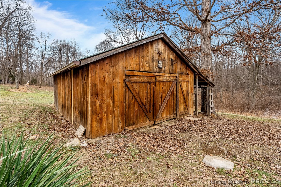 4665 South Mt Zion Church Road Pekin, IN 47165 - Photo 20 of 32