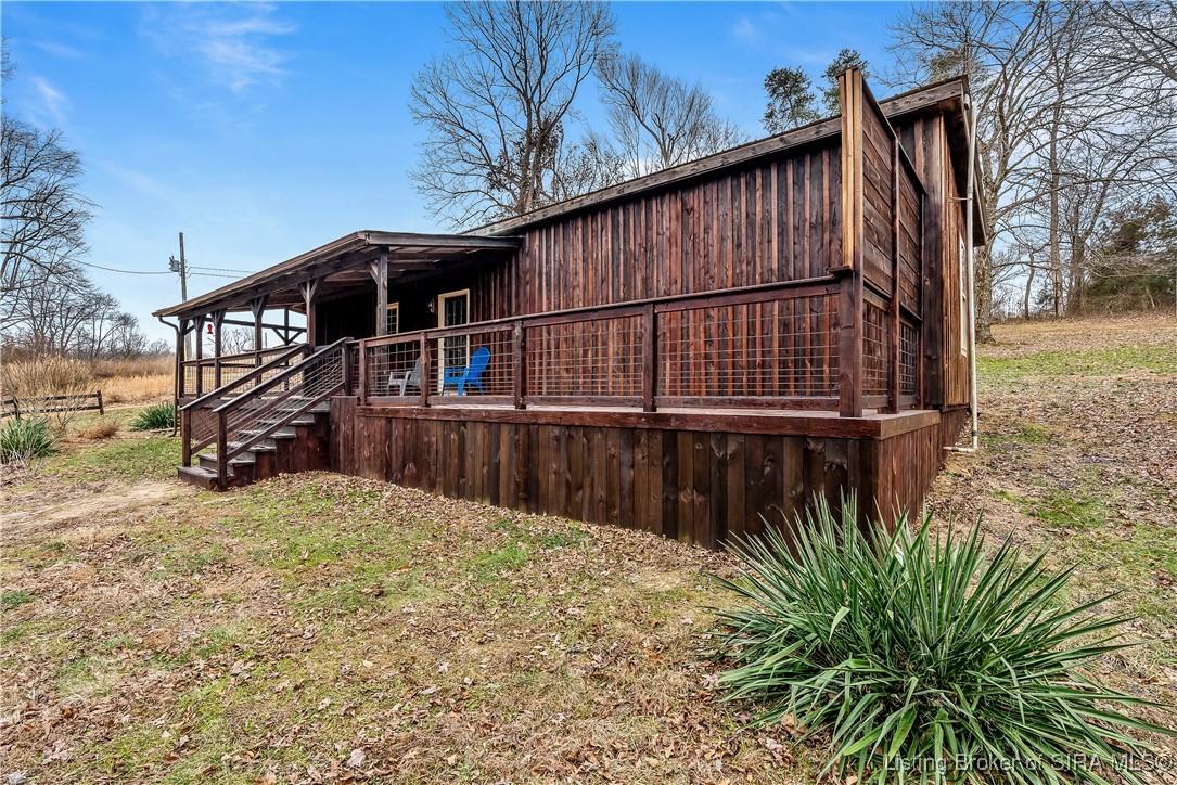 4665 South Mt Zion Church Road Pekin, IN 47165 - Photo 21 of 32