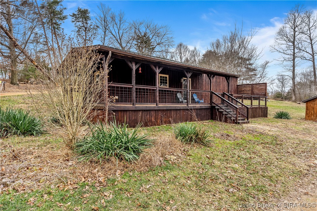 4665 South Mt Zion Church Road Pekin, IN 47165 - Photo 22 of 32