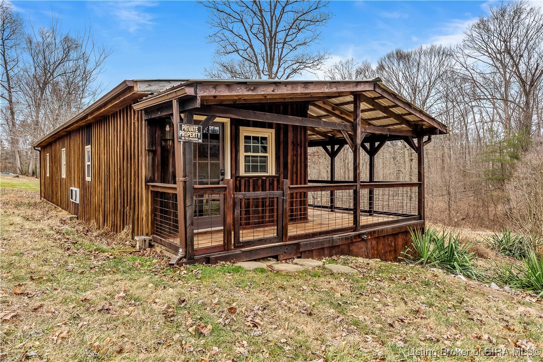 4665 South Mt Zion Church Road Pekin, IN 47165 - Photo 23 of 32