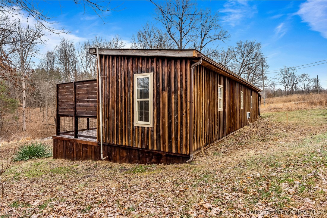 4665 South Mt Zion Church Road Pekin, IN 47165 - Photo 24 of 32