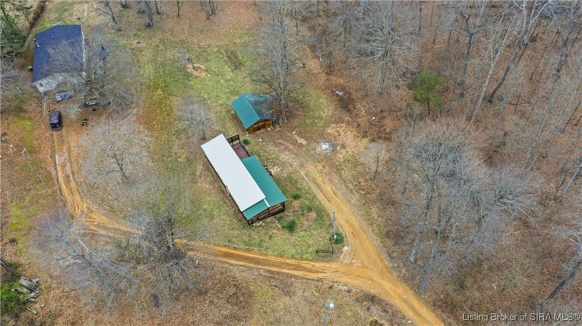 4665 South Mt Zion Church Road Pekin, IN 47165 - Photo 25 of 32