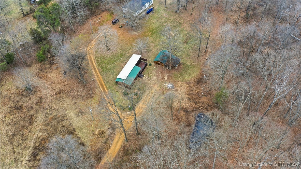 4665 South Mt Zion Church Road Pekin, IN 47165 - Photo 26 of 32