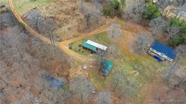 $129,900 | 4665 South Mt Zion Church Road, Pekin, IN 47165