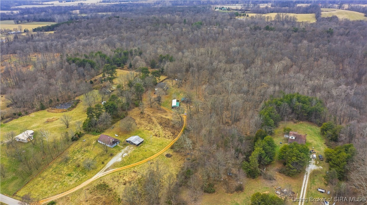 4665 South Mt Zion Church Road Pekin, IN 47165 - Photo 31 of 32