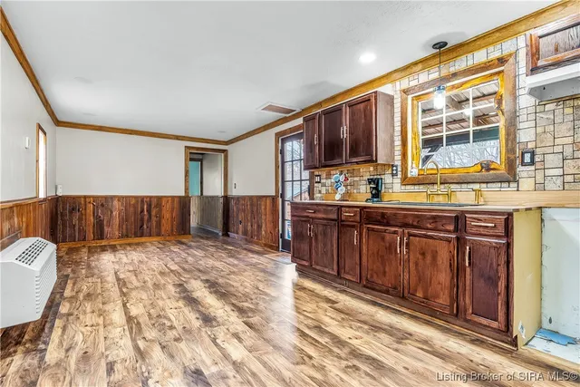 $129,900 | 4665 South Mt Zion Church Road, Pekin, IN 47165