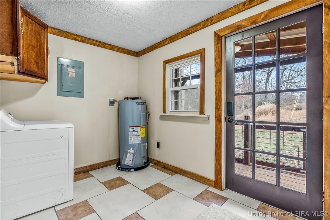 4665 South Mt Zion Church Road Pekin, IN 47165 - Photo 9 of 32