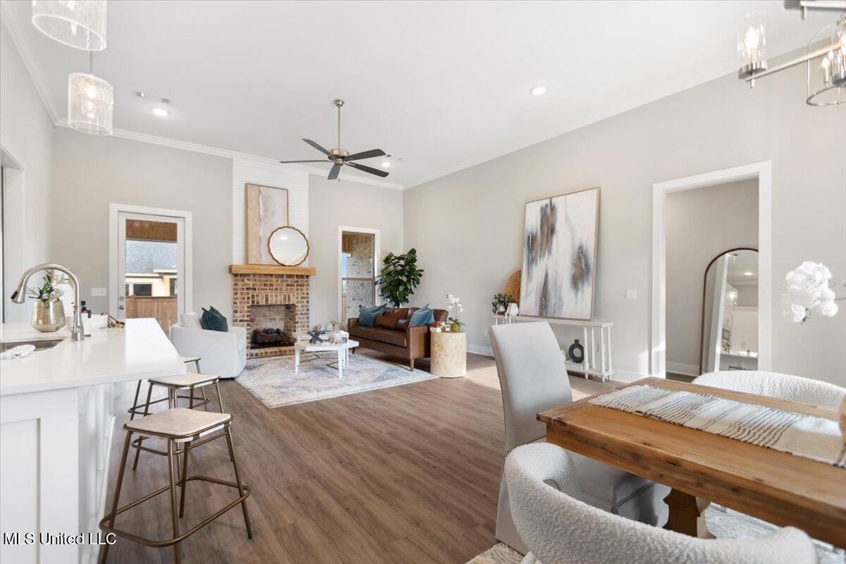 917 Brunswick Court Flowood, MS 39232 - Photo 11 of 38 17-MI6A5032