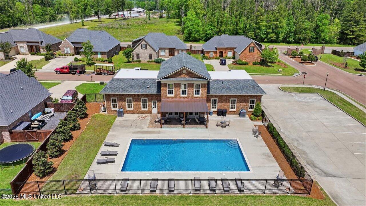 917 Brunswick Court Flowood, MS 39232 - Photo 46 of 54 17-Kensington _ Home Tours MS