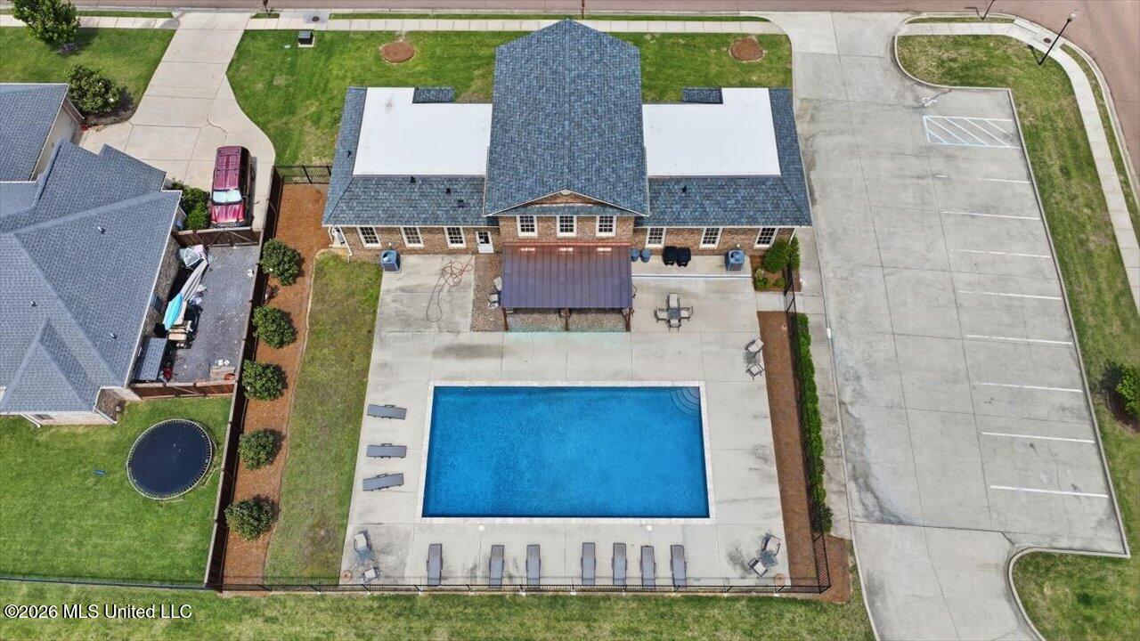 917 Brunswick Court Flowood, MS 39232 - Photo 47 of 54 20-Kensington _ Home Tours MS