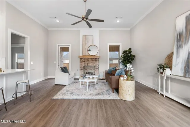 $409,900 | 917 Brunswick Court, Flowood, MS 39232