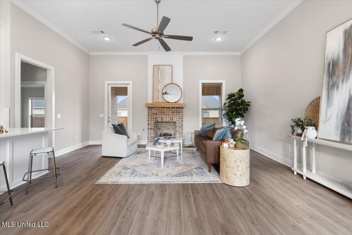 917 Brunswick Court Flowood, MS 39232 - Photo 9 of 38 38-MI6A5158