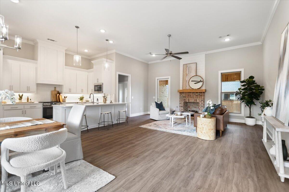 917 Brunswick Court Flowood, MS 39232 - Photo 10 of 38 06-MI6A4993