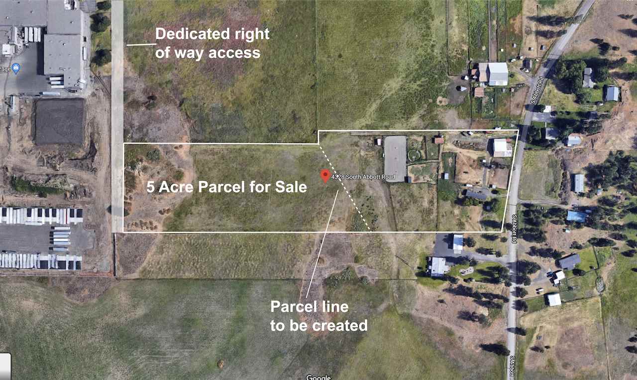 4328 South Abbott Road Spokane, WA 99224 - Photo 2 of 17