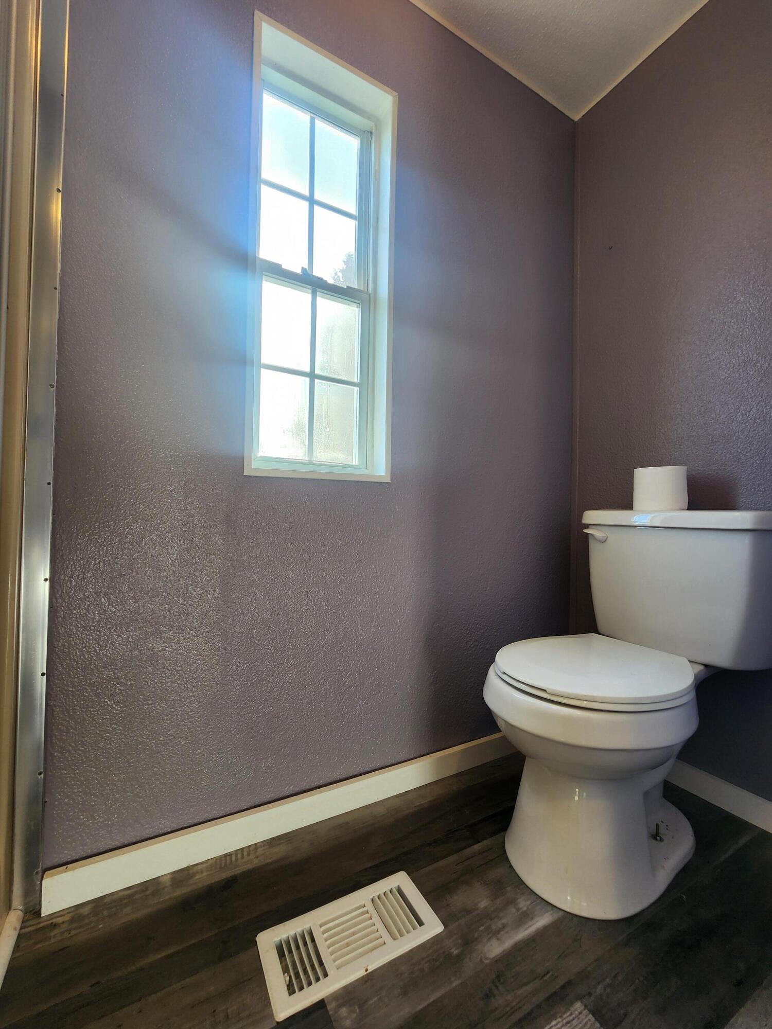 676 Village Road Smithfield, ME 04978 - Photo 10 of 12 10 Primary Bathroom