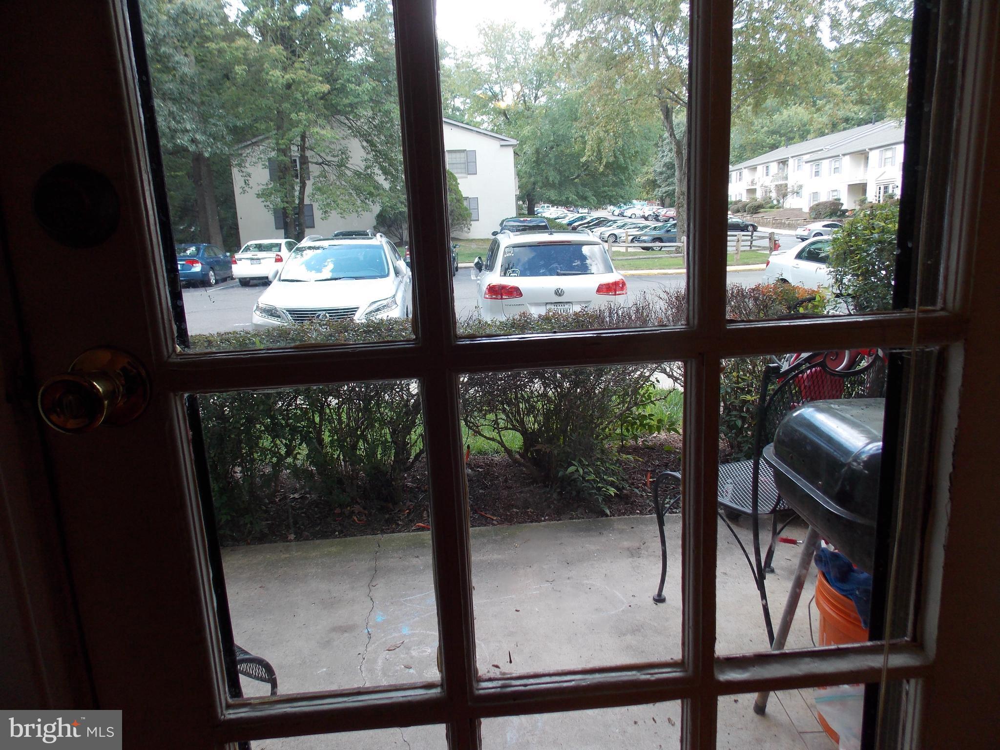 5901 Kingsford Road, Unit 436 Springfield, VA 22152 - Photo 20 of 22 Patio
