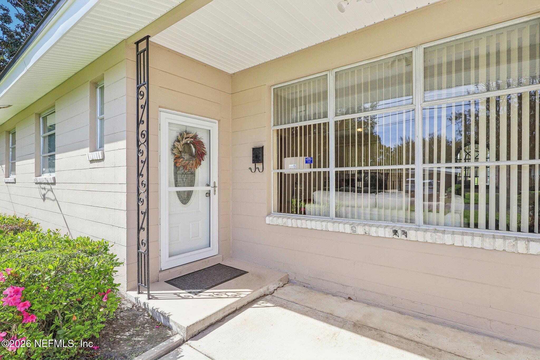 2439 Gayland Road Jacksonville, FL 32218 - Photo 6 of 40 Porch View