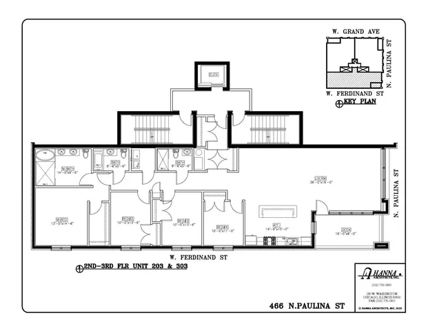 $999,999 | 466 North Paulina Street, Unit 203, Chicago, IL 60622
