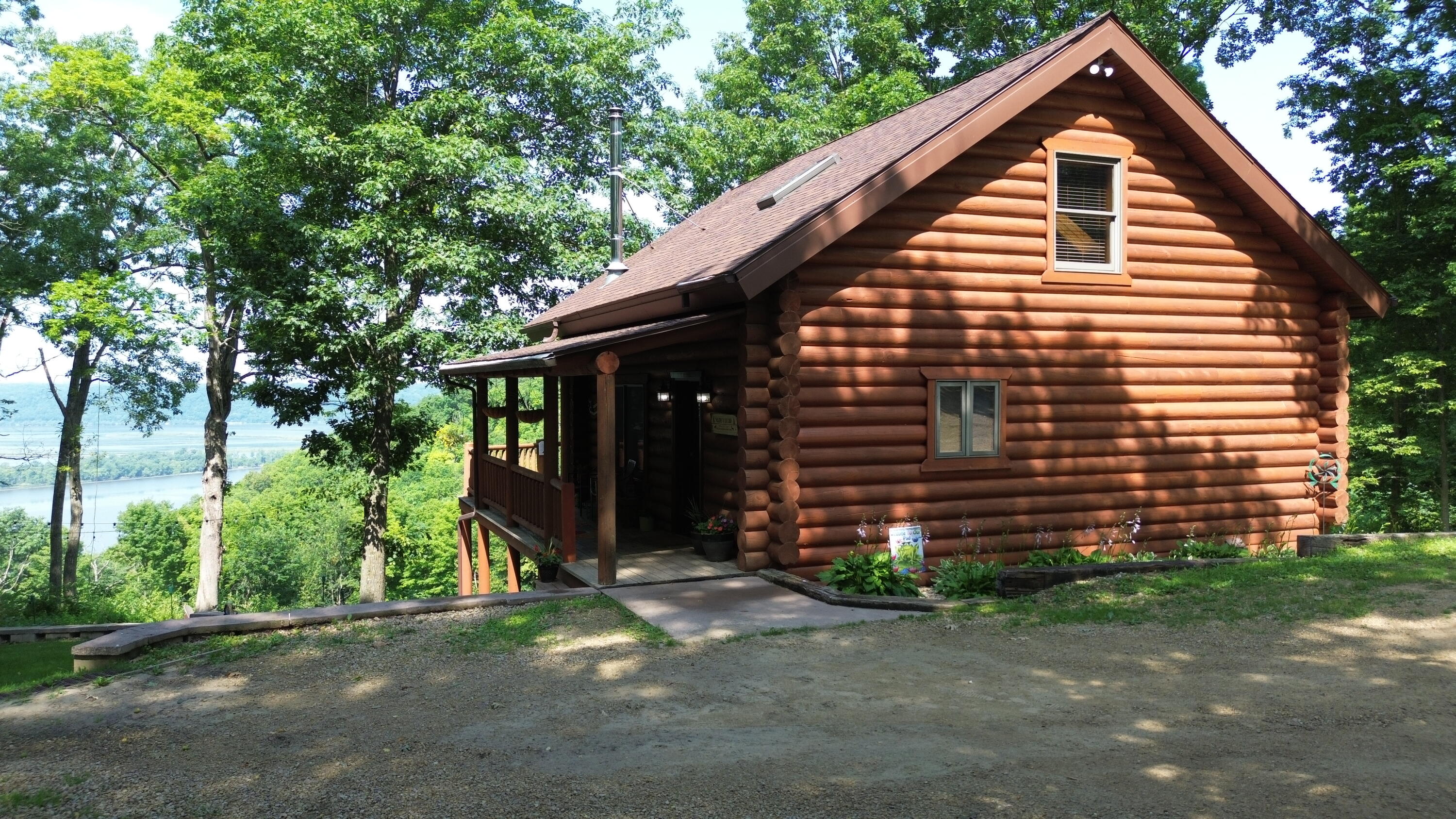 20643 Deer Island View Road Seneca, WI 54626 - Photo 2 of 61 Exterior