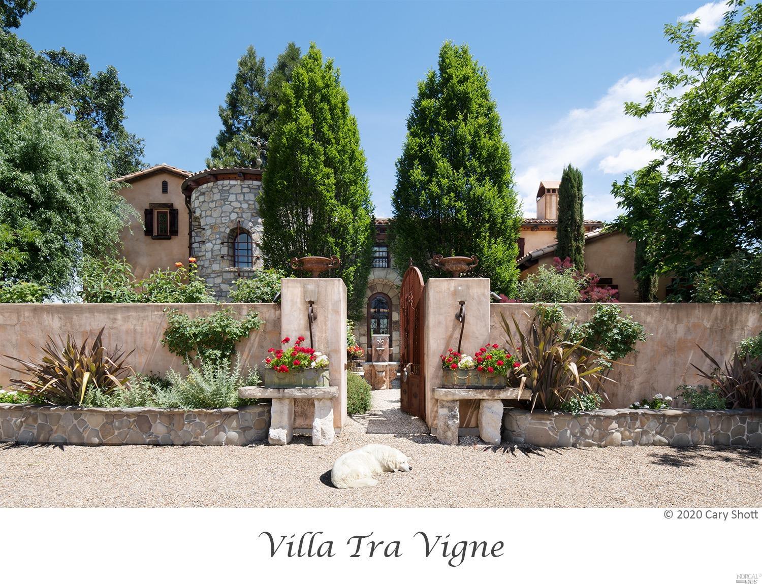 701 Kidd Ranch Road St. Helena, CA 94574 - Photo 1 of 1