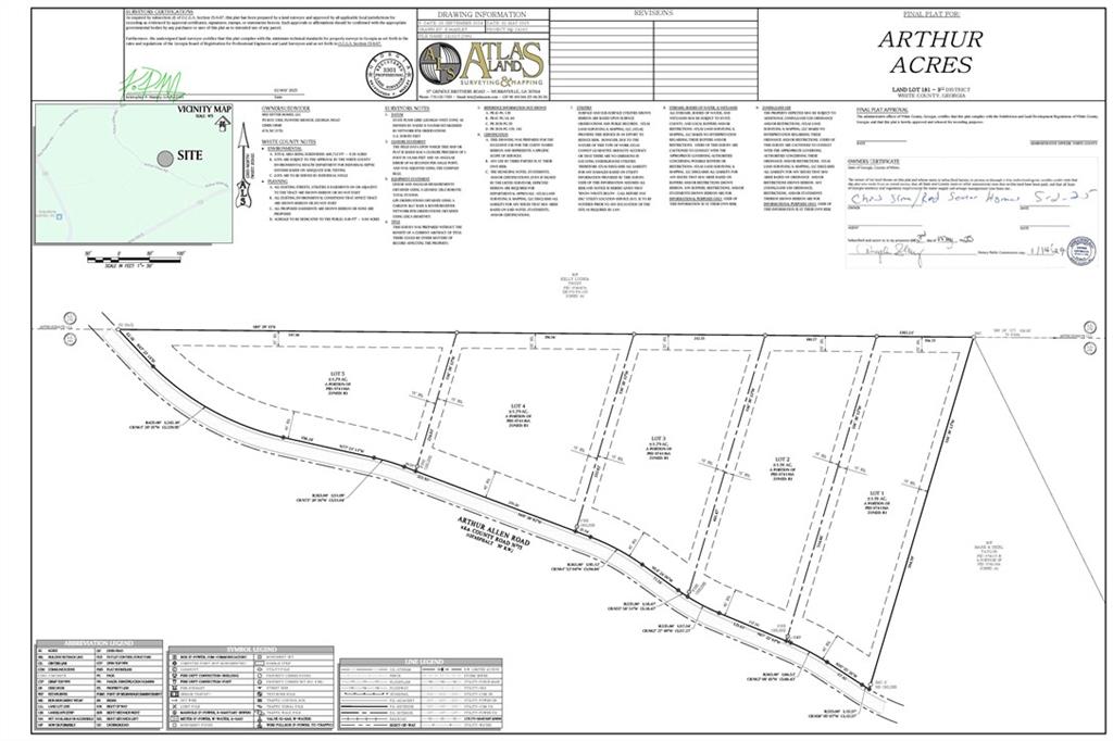 0 Arthur Allen Road Cleveland, GA 30528 - Photo 20 of 22 a picture of a glass window
