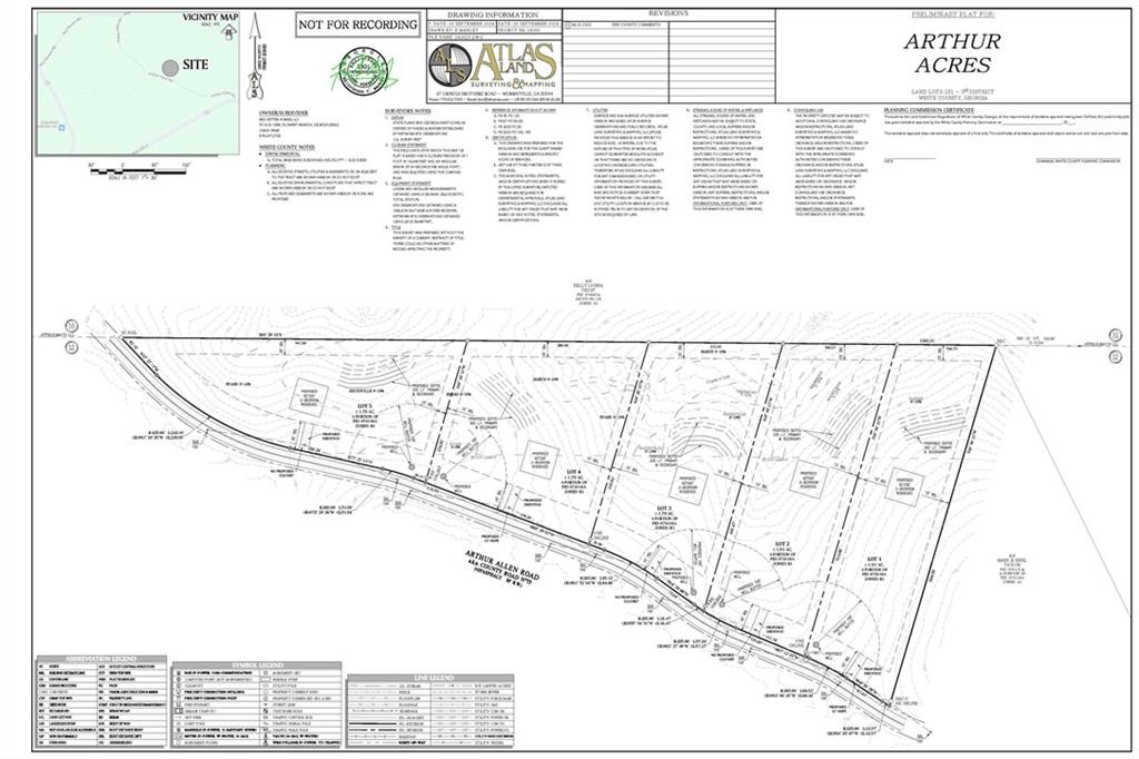 0 Arthur Allen Road Cleveland, GA 30528 - Photo 21 of 22 a picture of a room with a bench