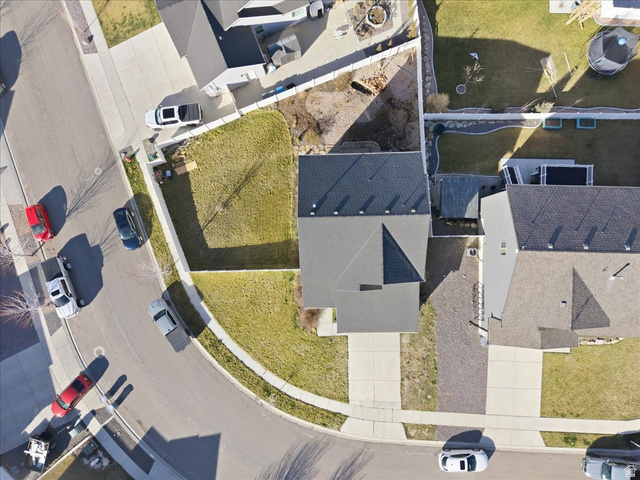 1218 Moonlight Drive Elk Ridge, UT 84651 - Photo 42 of 44 Aerial view of residential area