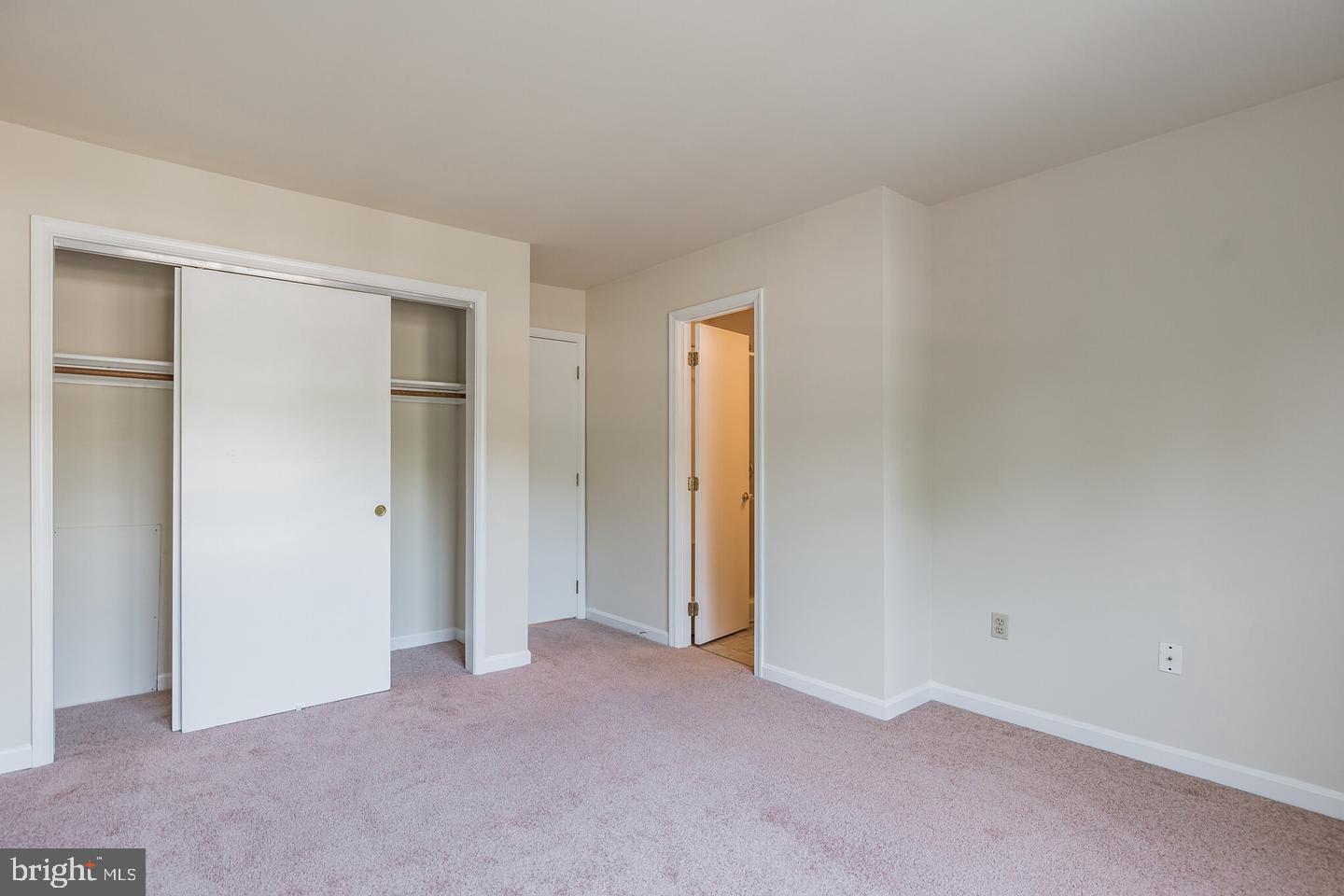 8549 E Street Chesapeake Beach, MD 20732 - Photo 7 of 10 a view of an empty room and closet area