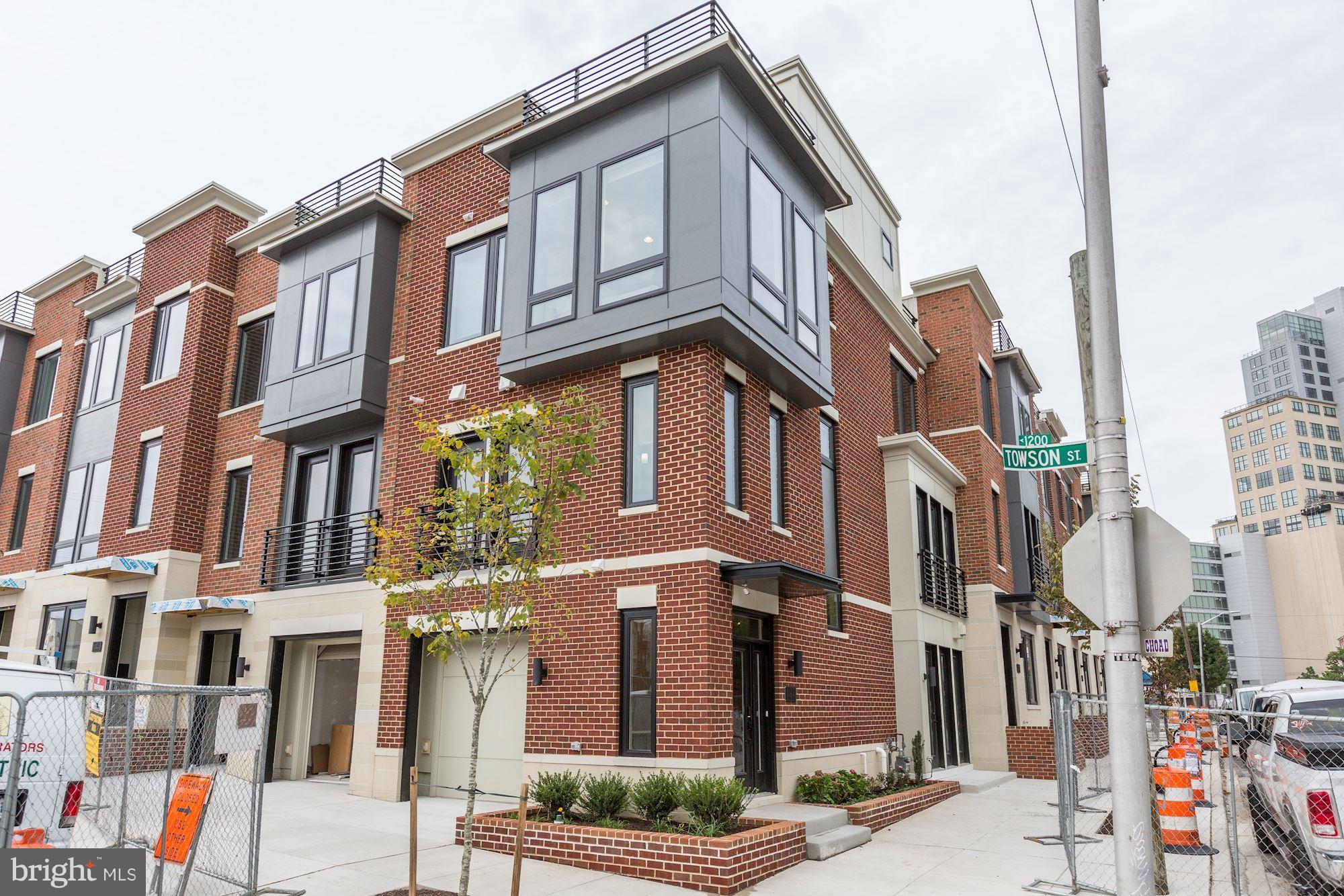 1245 Cooksie Street Baltimore, MD 21230 - Photo 2 of 30 Exterior (Front)