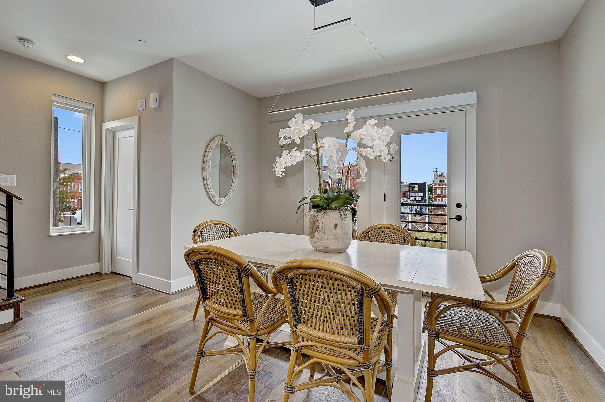 1245 Cooksie Street Baltimore, MD 21230 - Photo 17 of 30 Dining Room