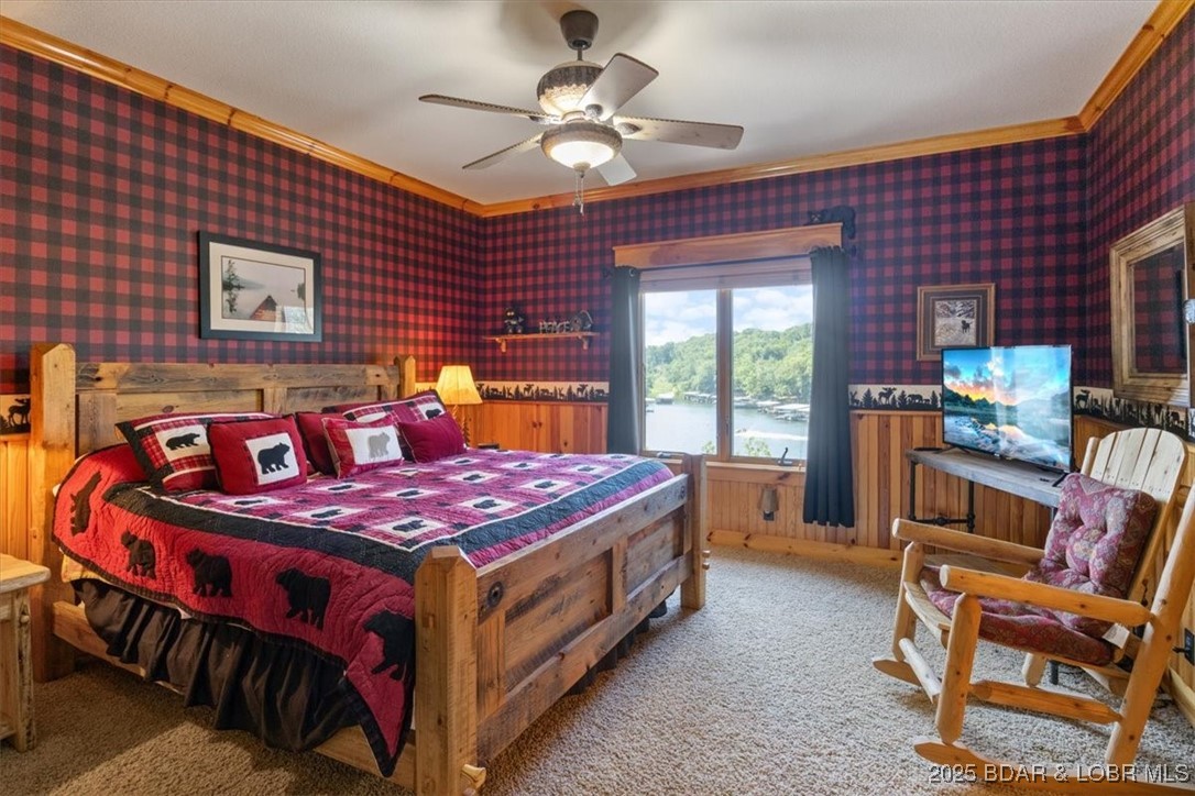 626 Grand Cove Road Sunrise Beach, MO 65079 - Photo 45 of 88 Guest Room #6