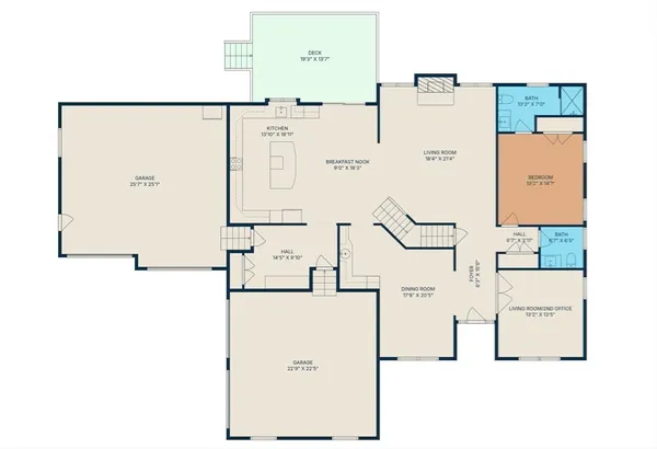 $2,749,900 | 2 Whisper Way, Hopkinton, MA 01748