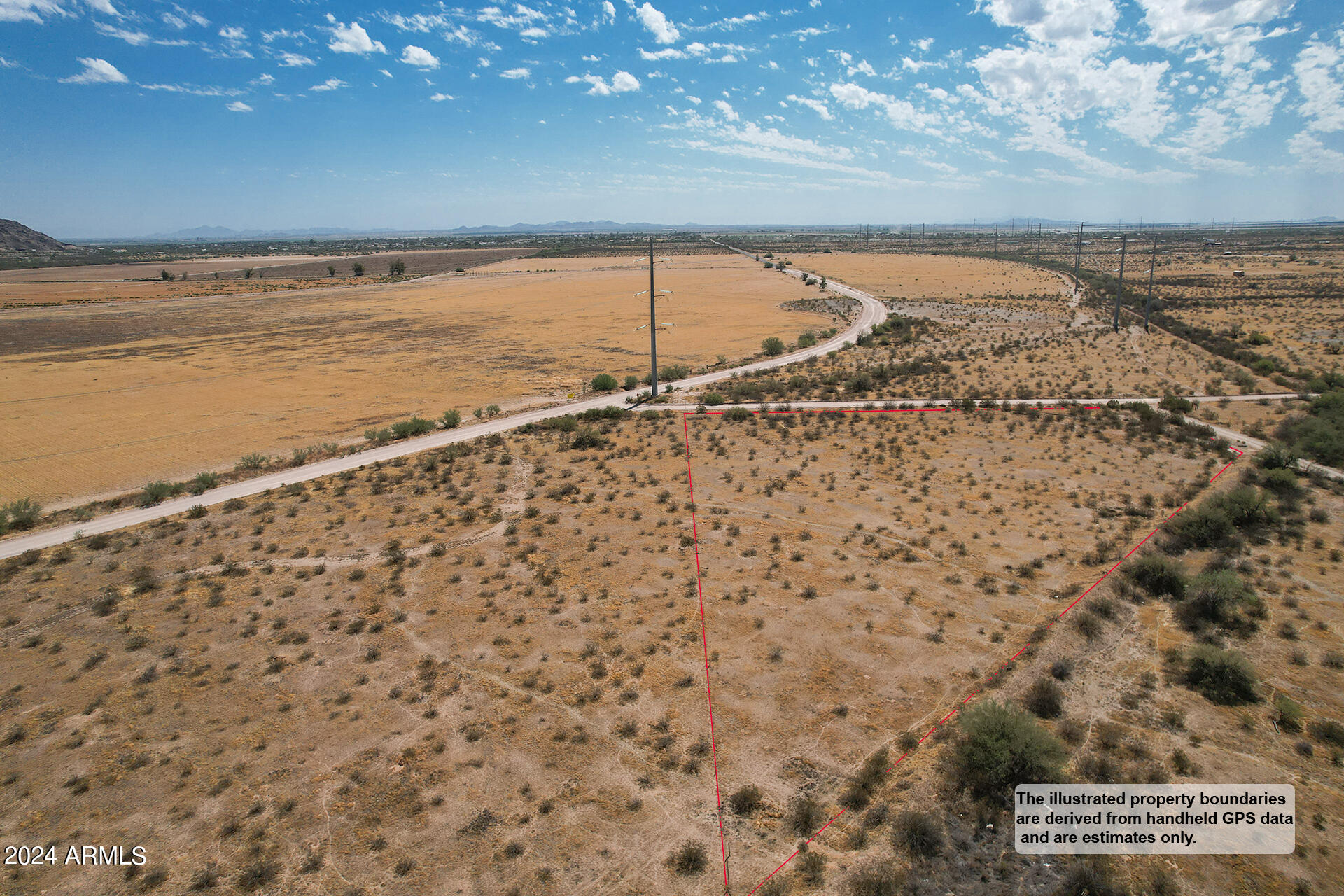 0 North Bottlebrush Road Maricopa, AZ 85139 - Photo 2 of 10 a view of an ocean beach