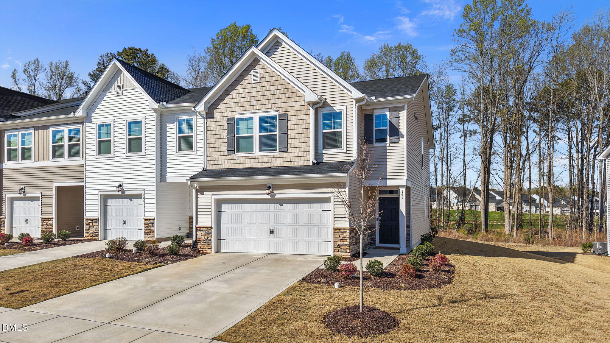 195 Aster Bloom Lane Raleigh, NC 27610 - Photo 2 of 34 4-web-or-mls-DJI_20260318160921_0865_D