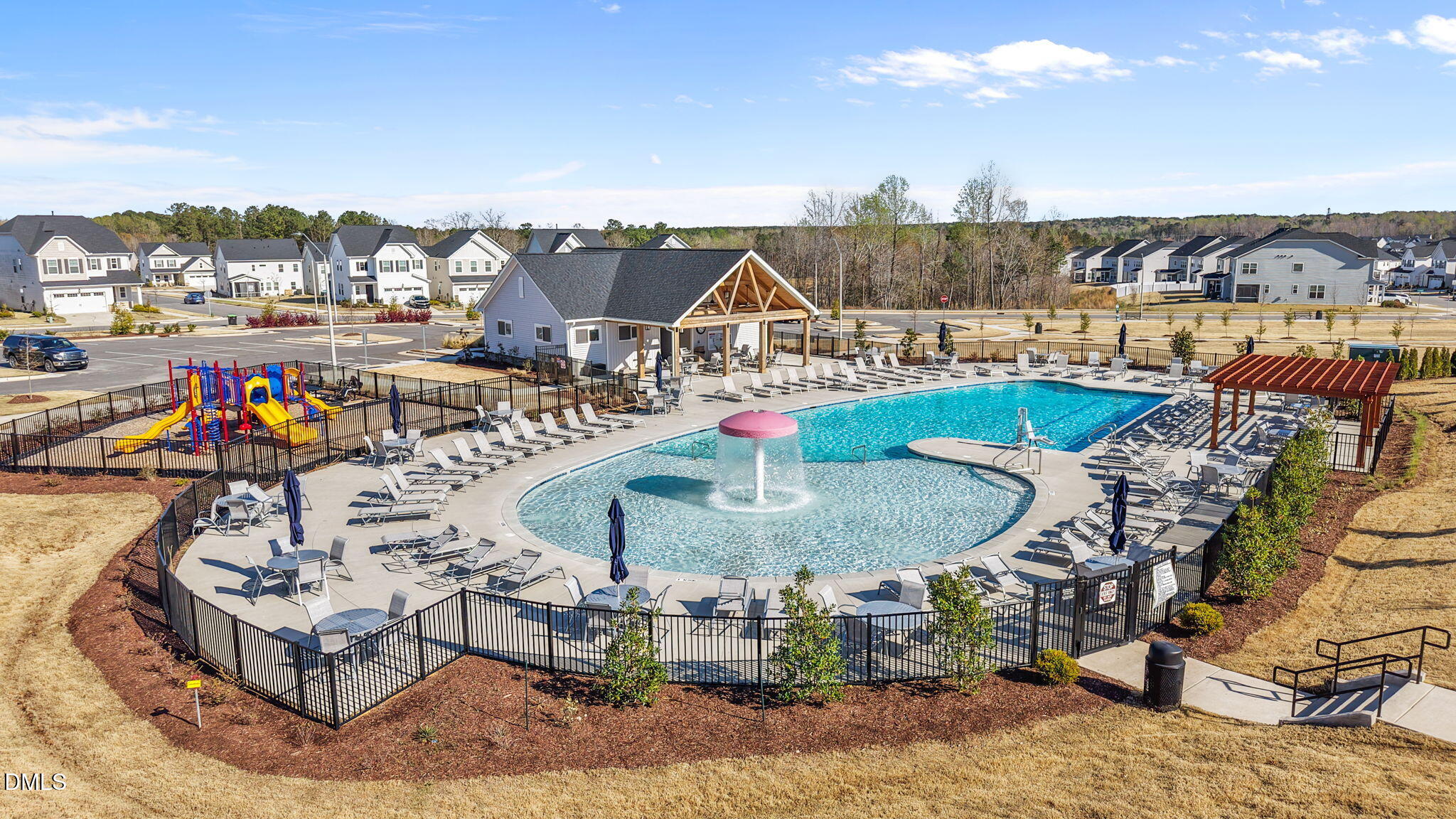 195 Aster Bloom Lane Raleigh, NC 27610 - Photo 31 of 34 23-web-or-mls-DJI_20260318162514_0884_D