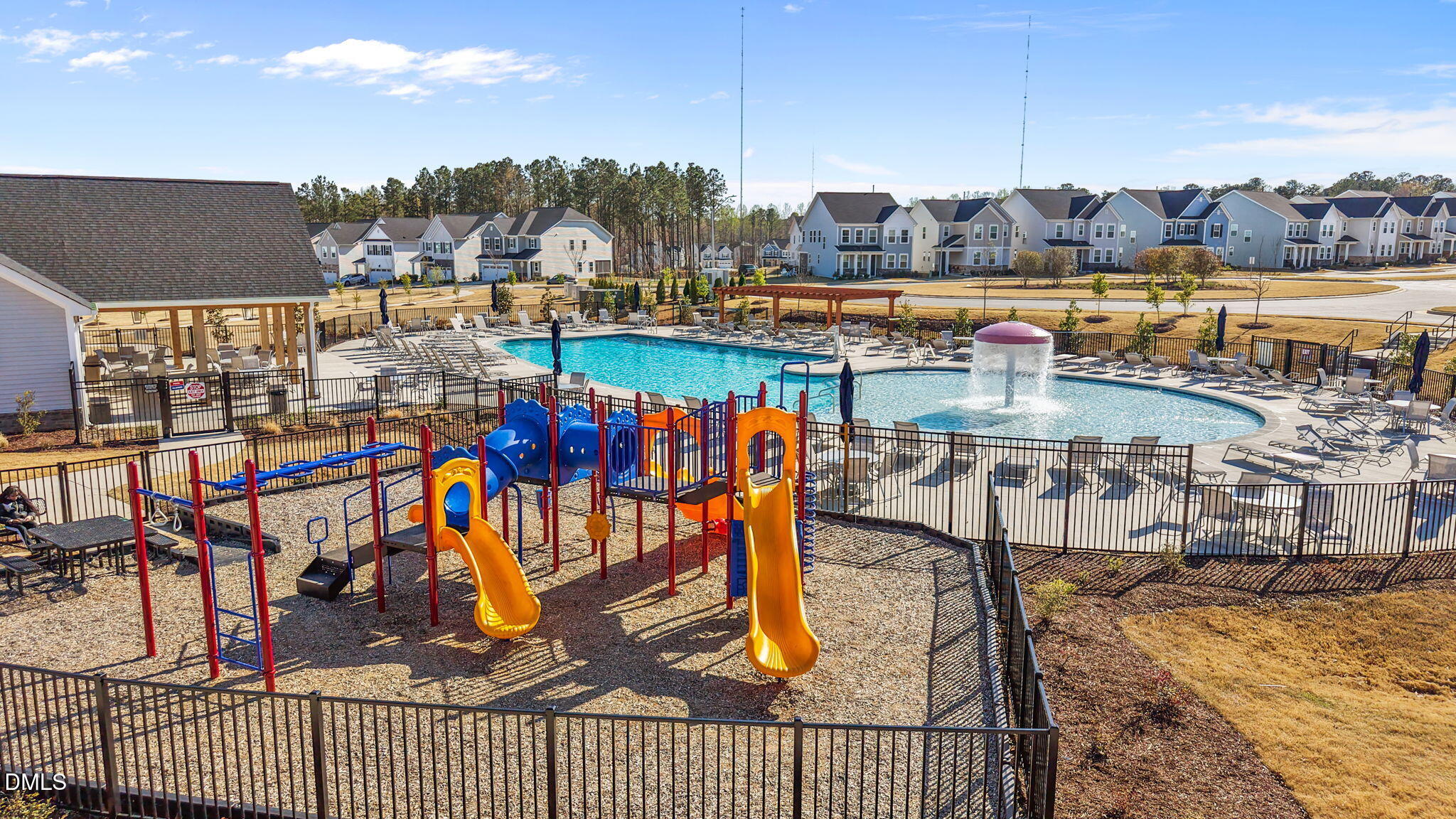 195 Aster Bloom Lane Raleigh, NC 27610 - Photo 32 of 34 24-web-or-mls-DJI_20260318162541_0886_D