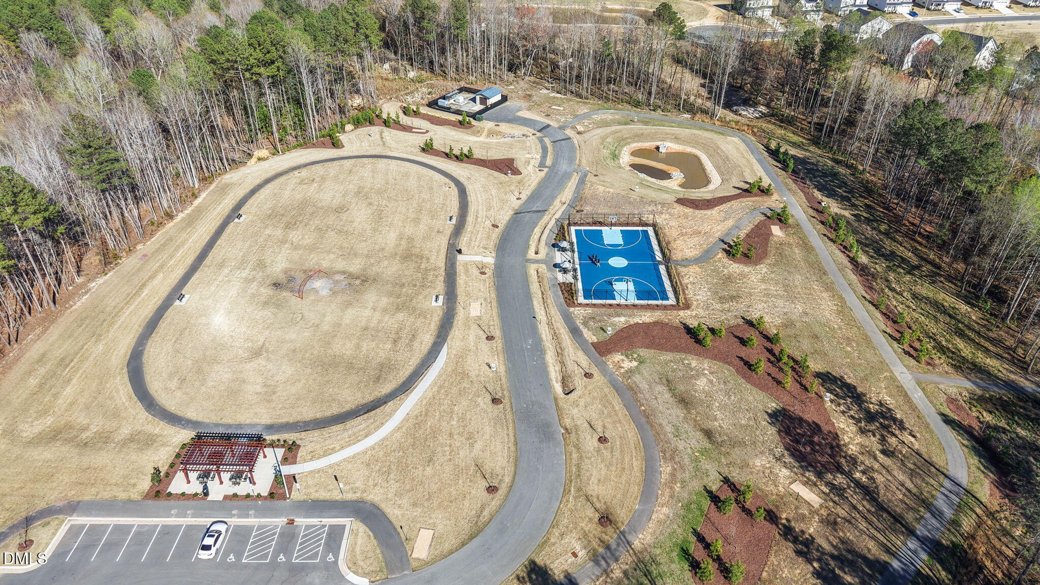 195 Aster Bloom Lane Raleigh, NC 27610 - Photo 34 of 34 27-web-or-mls-DJI_20260318162724_0889_D