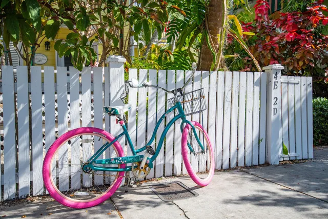 a view of outdoor space with shower and entertaining space