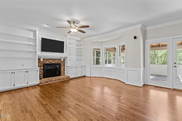 $880,000 | 10708 Trappers Creek Drive, Raleigh, NC 27614