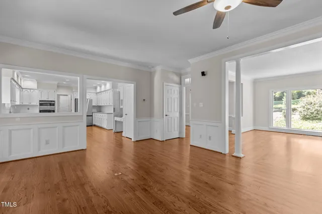 $880,000 | 10708 Trappers Creek Drive, Raleigh, NC 27614