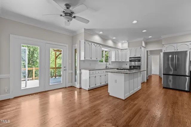 $880,000 | 10708 Trappers Creek Drive, Raleigh, NC 27614