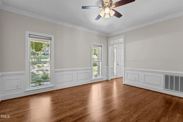 $880,000 | 10708 Trappers Creek Drive, Raleigh, NC 27614