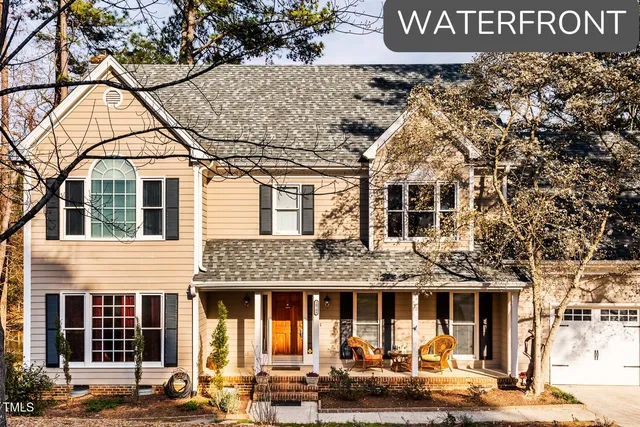 $880,000 | 10708 Trappers Creek Drive, Raleigh, NC 27614