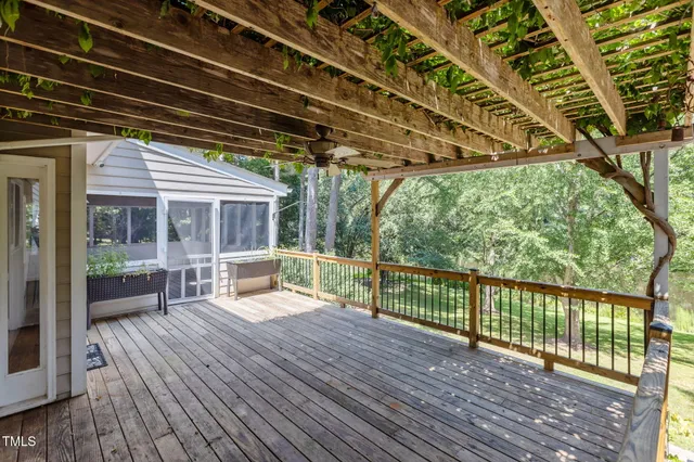 $880,000 | 10708 Trappers Creek Drive, Raleigh, NC 27614