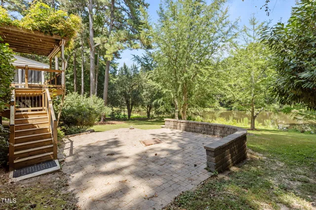 $880,000 | 10708 Trappers Creek Drive, Raleigh, NC 27614