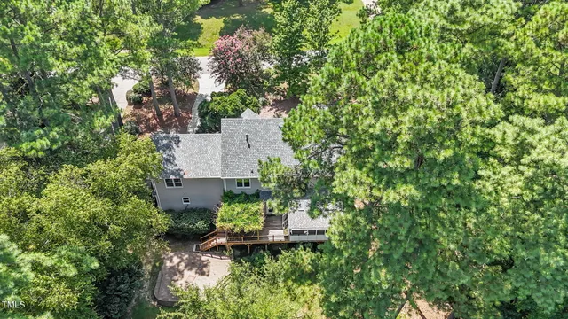 $880,000 | 10708 Trappers Creek Drive, Raleigh, NC 27614